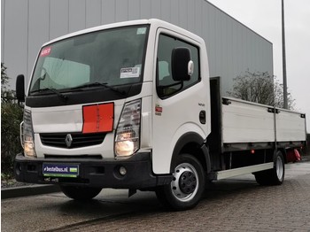 Bestelwagen met open laadbak Renault Maxity 140 dci, open laadba
