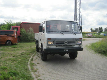 Bestelwagen met open laadbak Volkswagen LT 45 Allrad 4x4