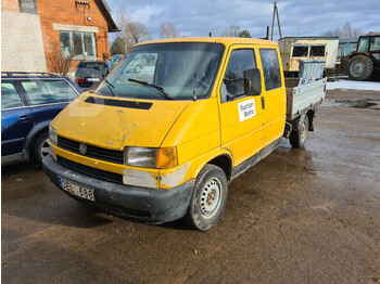 Volkswagen Transporter - bestelwagen met open laadbak