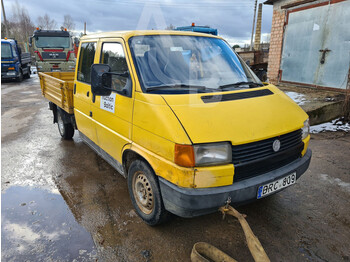 Volkswagen Transporter - bestelwagen met open laadbak