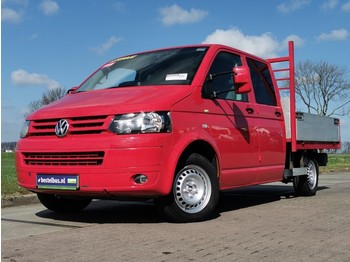 Bestelwagen met open laadbak Volkswagen Transporter 2.0 TDI