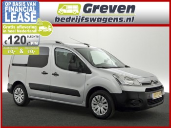 Bedrijfswagen Citroën Berlingo 1.6 HDI 500 Comfort Economy Airco Cruisecontrol Elektrischpakket Trekhaak Metallic: afbeelding 1