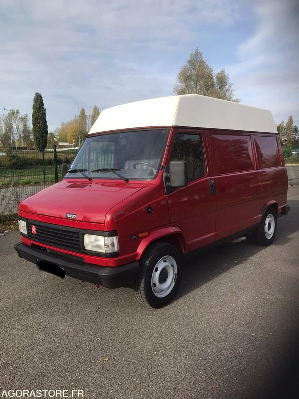 Bedrijfswagen Citroën c25 turbo - 77331km - ETAT QUASI NEUF