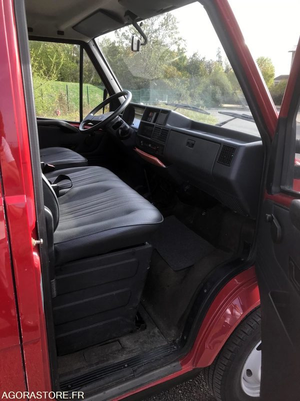 Bedrijfswagen Citroën c25 turbo - 77331km - ETAT QUASI NEUF