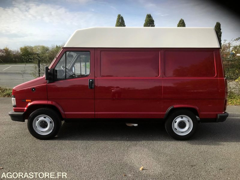 Bedrijfswagen Citroën c25 turbo - 77331km - ETAT QUASI NEUF