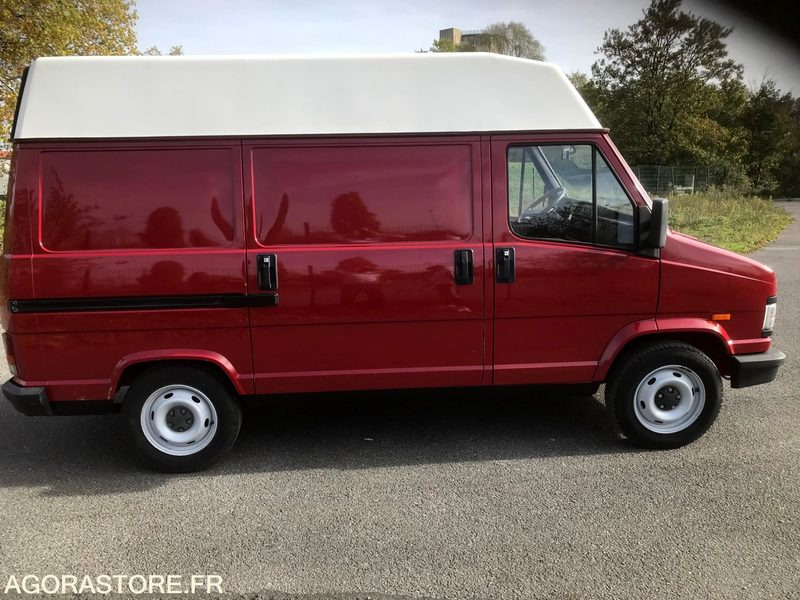 Bedrijfswagen Citroën c25 turbo - 77331km - ETAT QUASI NEUF