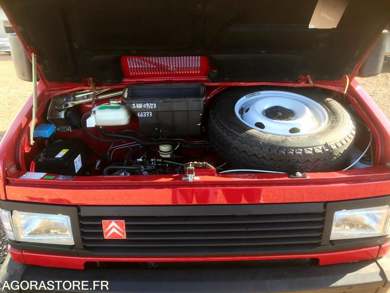 Bedrijfswagen Citroën c25 turbo - 77331km - ETAT QUASI NEUF