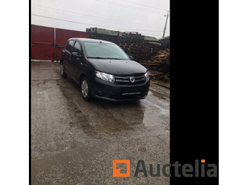 Dacia Sandero - bedrijfswagen
