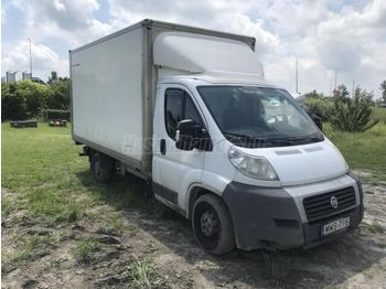 Bestelwagen gesloten laadbak FIAT DUCATO 2.3 JTDI Koffer+HF: afbeelding 1