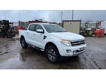 Pick-up FORD RANGER LIMITED 2.2 TDCI 150PS 4X4: afbeelding 1