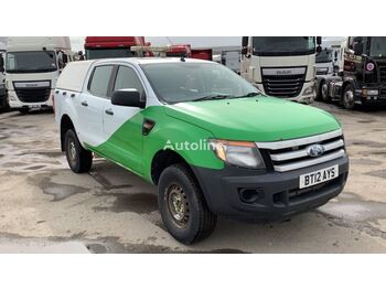 Pick-up FORD RANGER XL 4X4 2.2TDCI: afbeelding 1