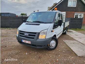 Bestelwagen met open laadbak FORD Transit ****Taillift**** 2010: afbeelding 1