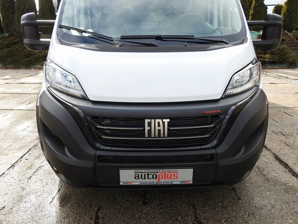 Nieuw Huifzeil bedrijfswagen Fiat DUCATO PRITSCHE PLANE 10 PALETTEN WEBASTO A/C: afbeelding 14