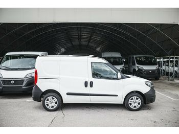 Nieuw Gesloten bestelwagen Fiat Doblo Cargo City L1H1 1.6 Multijet 105: afbeelding 1