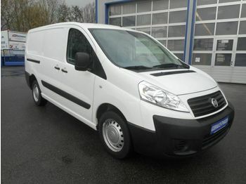 Gesloten bestelwagen Fiat Scudo 130 M-Jet (L2H1) Euro5 AHK ZV: afbeelding 1