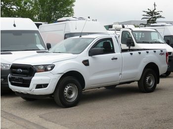 Pick-up Ford Ranger 2.2 TDCi XL 4x4 Klima AHK Einzelkabiene: afbeelding 1