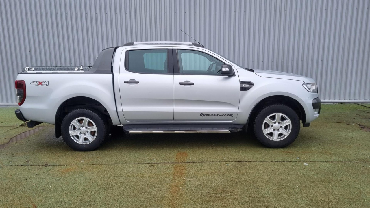 Pick-up Ford Ranger Wildtrack 3.2: afbeelding 4