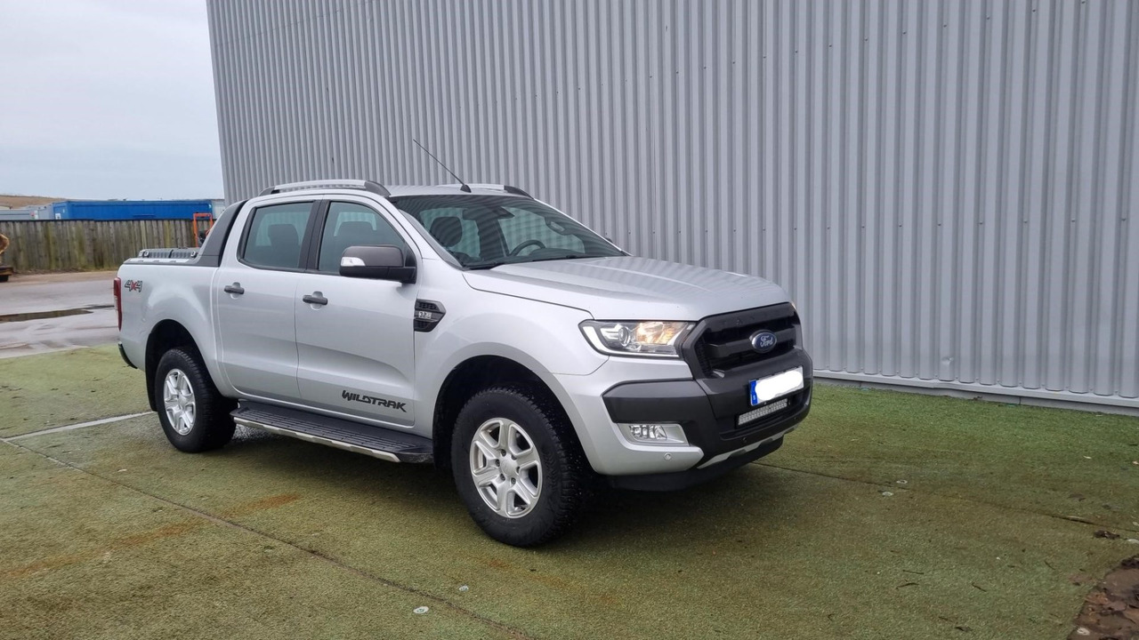 Pick-up Ford Ranger Wildtrack 3.2: afbeelding 3