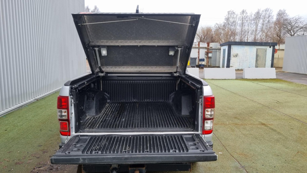 Pick-up Ford Ranger Wildtrack 3.2: afbeelding 9