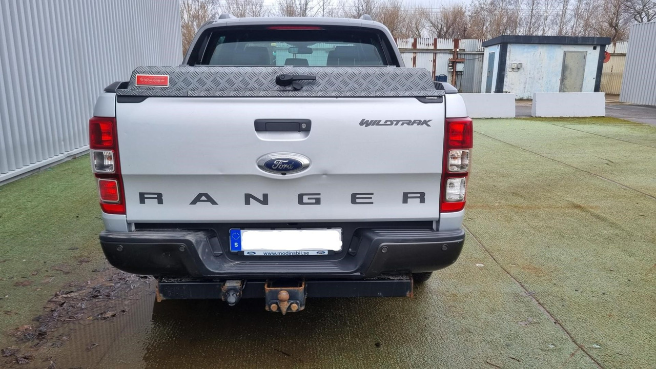 Pick-up Ford Ranger Wildtrack 3.2: afbeelding 6