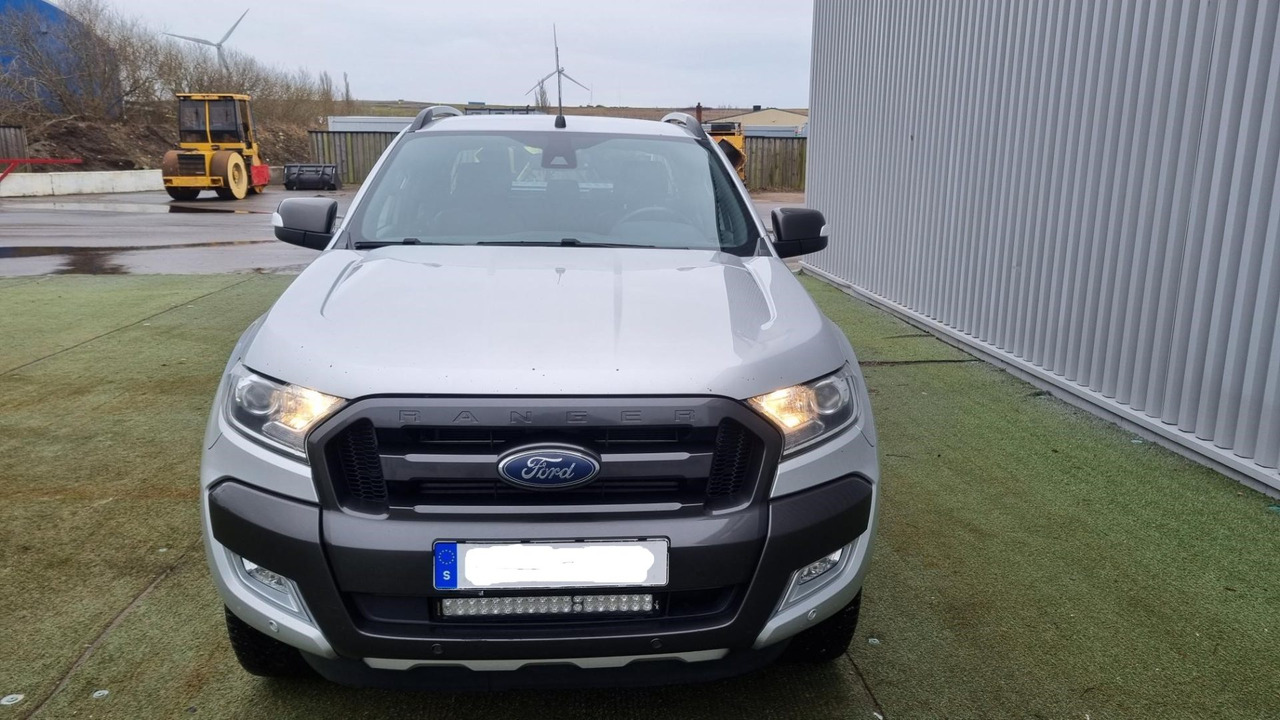 Pick-up Ford Ranger Wildtrack 3.2: afbeelding 2