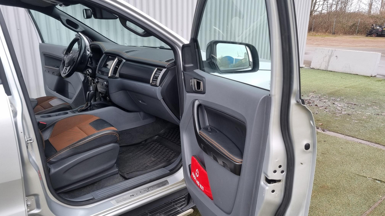 Pick-up Ford Ranger Wildtrack 3.2: afbeelding 16