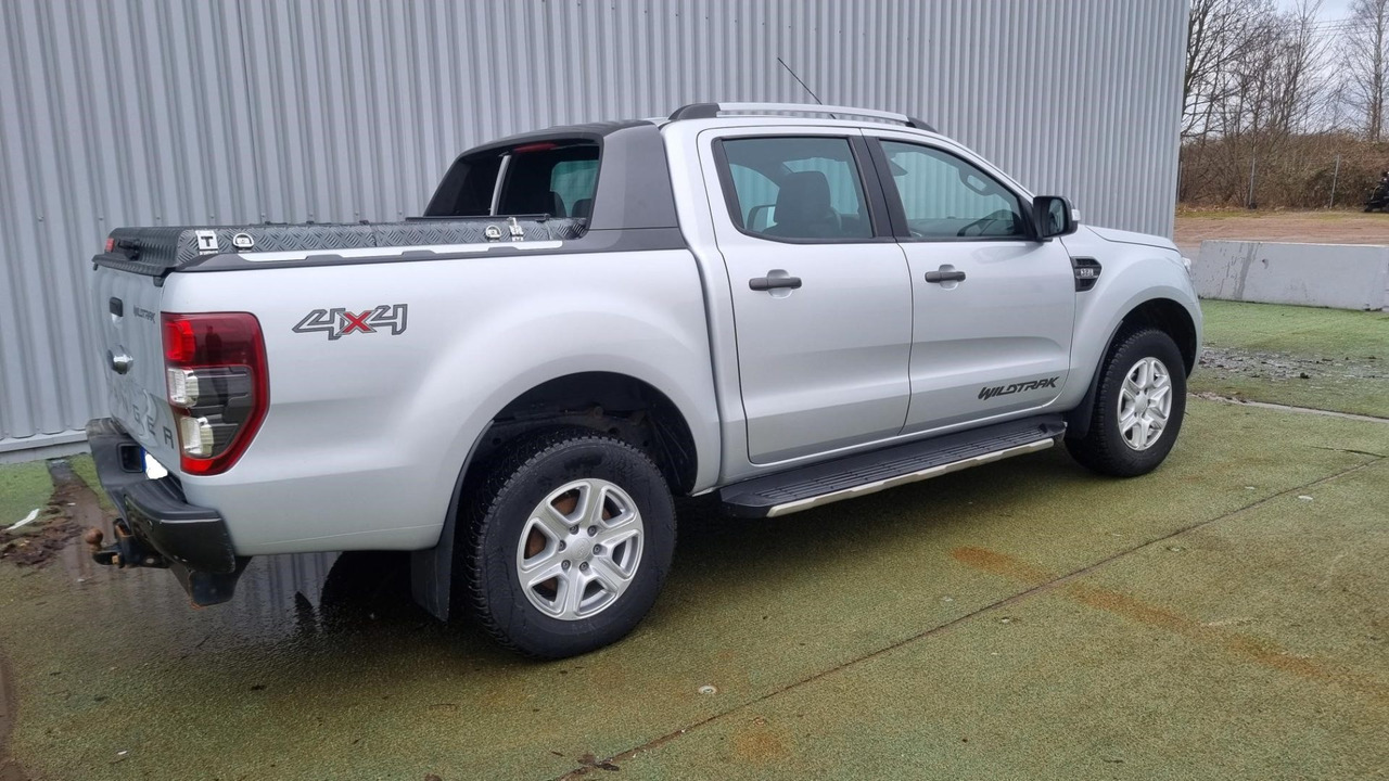 Pick-up Ford Ranger Wildtrack 3.2: afbeelding 5