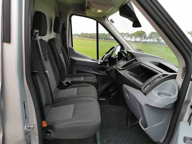 Kleine bestelwagen Ford Transit 2.0 l3h2 airco navi !: afbeelding 8