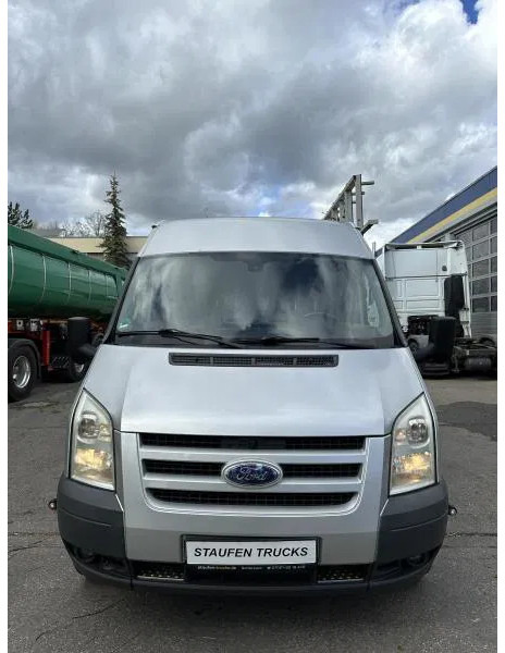 Bedrijfswagen Ford Transit 2.5 TDI KA Hoch HEGLA GLAS Luftfederung