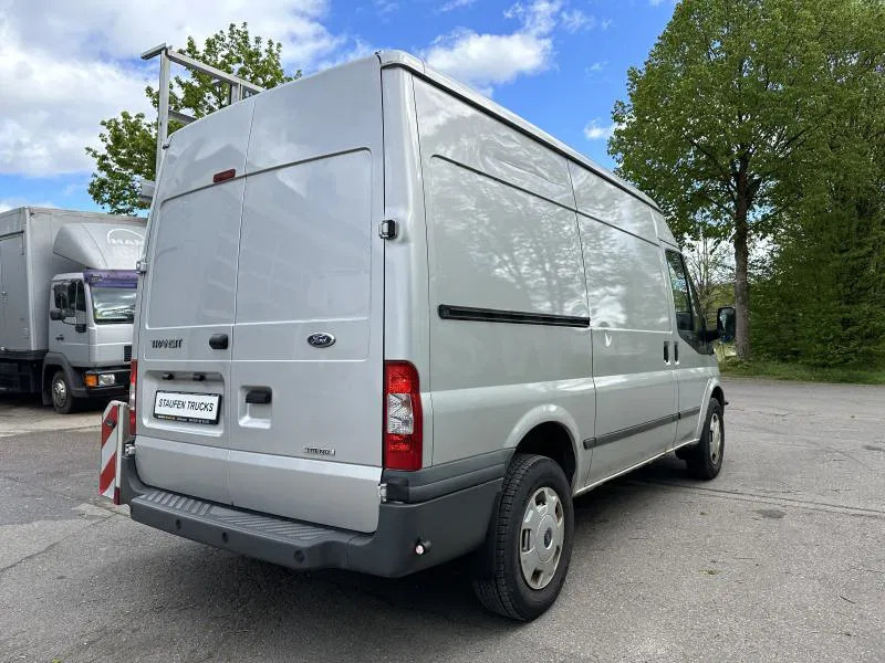Bedrijfswagen Ford Transit 2.5 TDI KA Hoch HEGLA GLAS Luftfederung