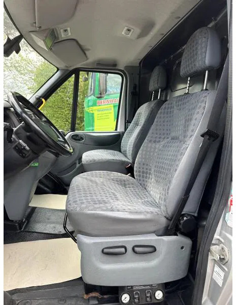 Bedrijfswagen Ford Transit 2.5 TDI KA Hoch HEGLA GLAS Luftfederung