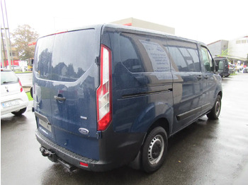 Gesloten bestelwagen Ford Transit Custom L1 131CV EURO6 17900€+TVA/BTW: afbeelding 2