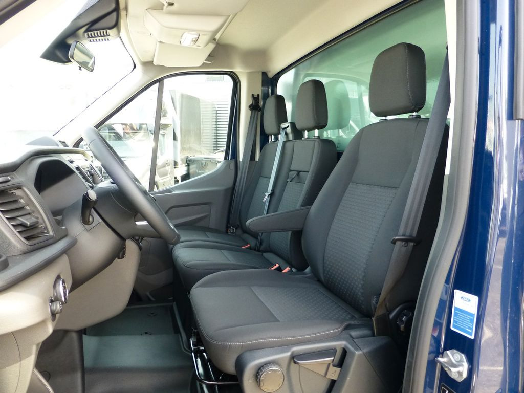 Nieuw Bestelwagen gesloten laadbak Ford Transit Koffer mit LBW Premiumaufbau: afbeelding 17