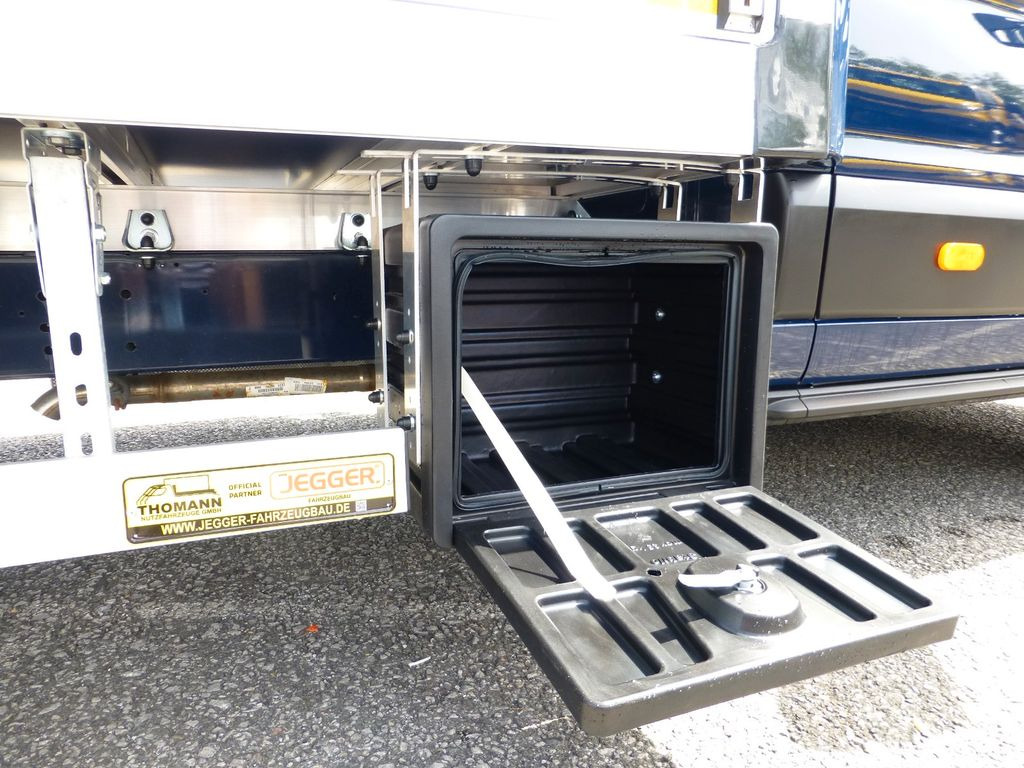 Nieuw Bestelwagen gesloten laadbak Ford Transit Koffer mit LBW Premiumaufbau: afbeelding 16