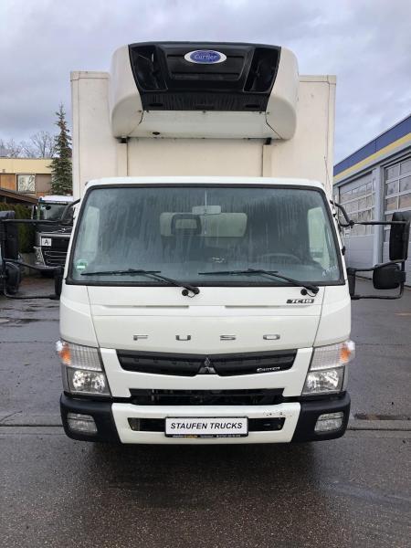 Koelwagen Fuso Canter 7C18 Tiefkühl E6 Motor NEU! Lamberet: afbeelding 5