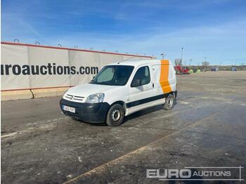  2006 Citroen Berlingo - gesloten bestelwagen