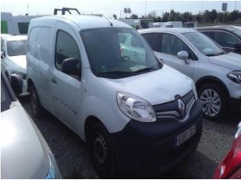 Gesloten bestelwagen 2017 Renault Kangoo