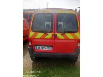 CITROEN BERLINGO - gesloten bestelwagen