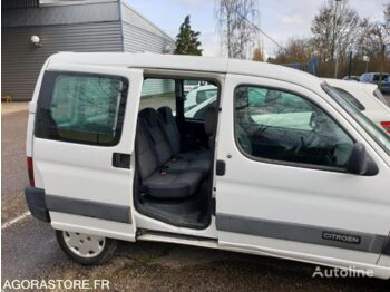 CITROEN BERLINGO E - gesloten bestelwagen