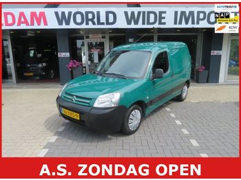 Gesloten bestelwagen CITROEN Berlingo 1.6 HDI 600 First