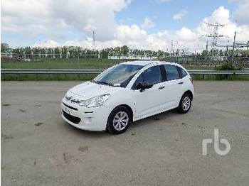 Gesloten bestelwagen CITROEN C3
