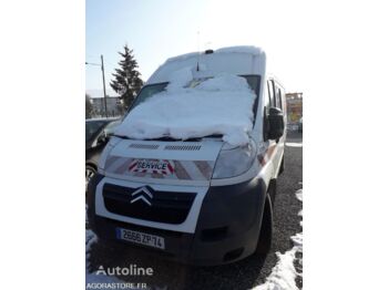CITROEN JUMPER - gesloten bestelwagen