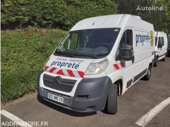 CITROEN JUMPER - gesloten bestelwagen