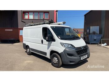 CITROEN RELAY 30 L1H1 2.2HDI - gesloten bestelwagen