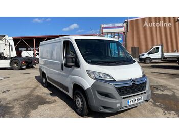 CITROEN RELAY 35 2.2 HDI 130PS - gesloten bestelwagen