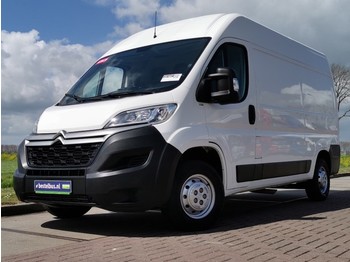 Gesloten bestelwagen Citroën Jumper 2.0 bluehdi 130pk l2h2