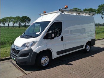 Gesloten bestelwagen Citroën Jumper 2.2 hdi 130 club, airco,