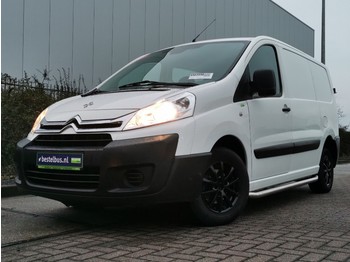 Gesloten bestelwagen Citroën Jumpy 1.6