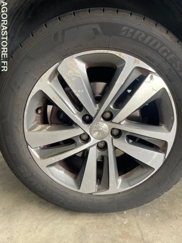 Gesloten bestelwagen EXPERT STANDART PREMIUM PACK 2.0 BHDI 180 EAT8  203050 km