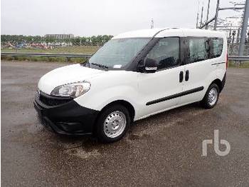 Gesloten bestelwagen FIAT DOBLO 1.3JTD 1.3JTD